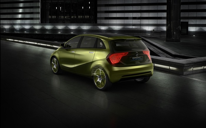 Mercedes-Benz wallpaper concept-car (1) #3