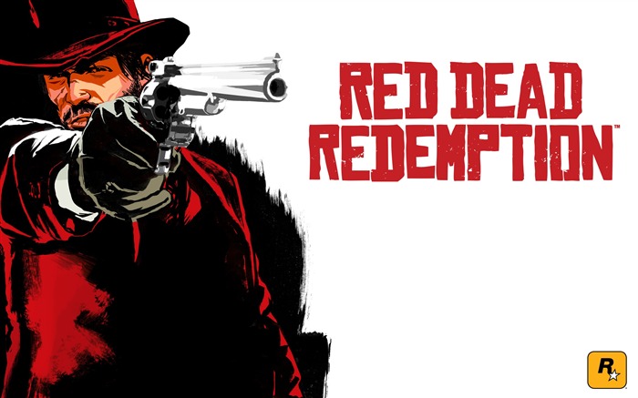 Red Dead Погашение HD обои #11
