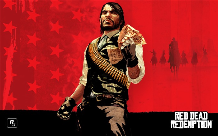 Red Dead Redemption HD papel tapiz #21