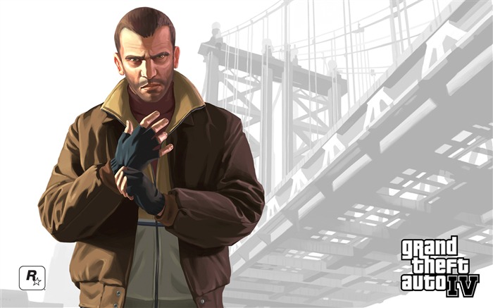 Grand Theft Auto: Vice City HD обои #10