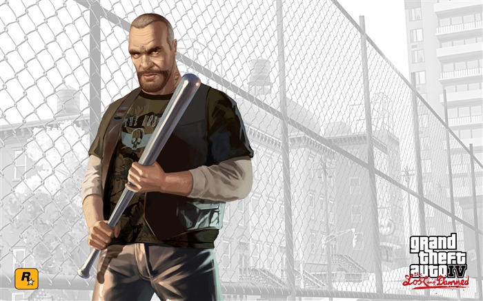 Grand Theft Auto: Vice City HD обои #13