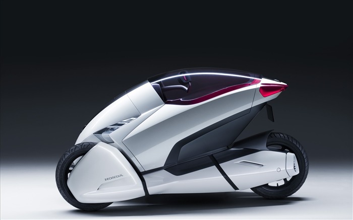 Honda koncept vozu tapety (2) #20