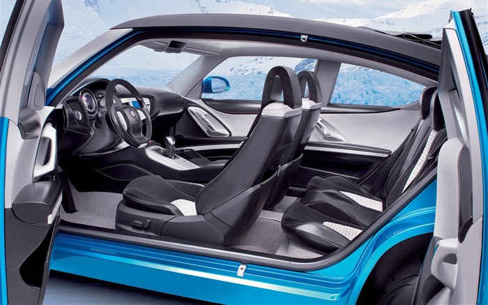 Fond d'écran Volkswagen concept car (1) #5