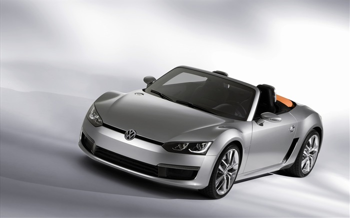 Volkswagen Concept Car tapety (1) #7