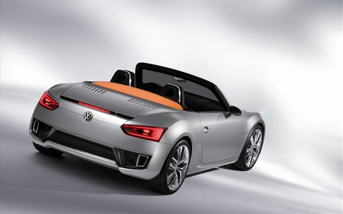 Fond d'écran Volkswagen concept car (1) #8