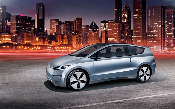 Volkswagen Concept Car tapety (1) #20
