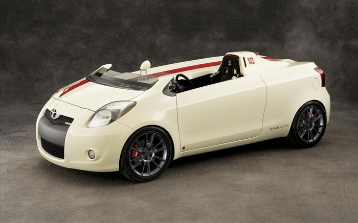 Toyota koncept vozu tapety (1) #16