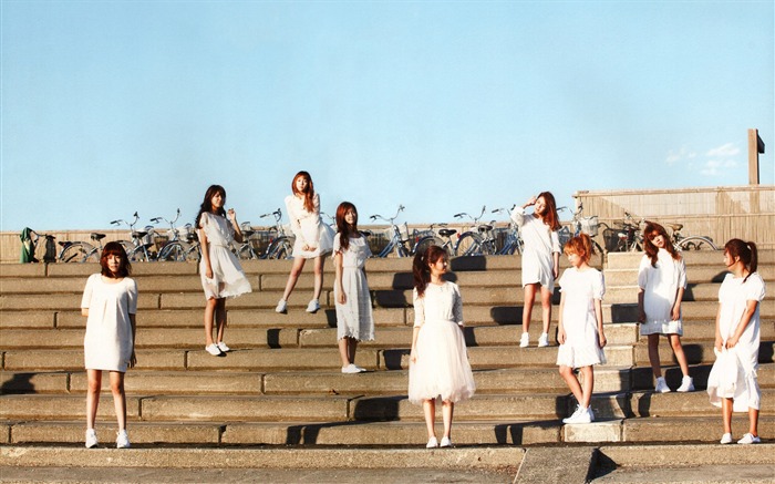 Fond d'écran Generation Girls (6) #18