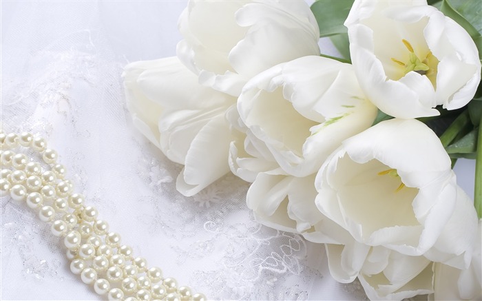 Svatby a květiny tapety (1) #3