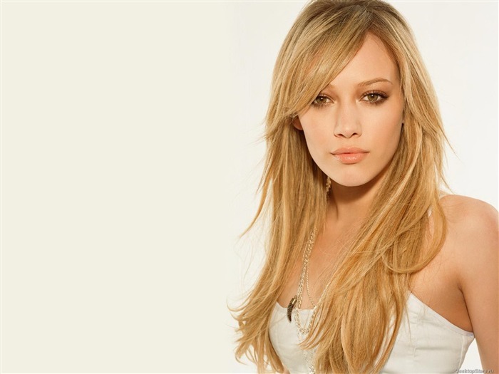 Hilary Duff красивые обои (2) #1