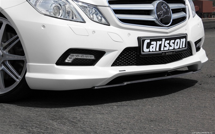 Carlsson Mercedes-Benz Clase E Cabrio - 2010 fondos de escritorio de alta definición #8