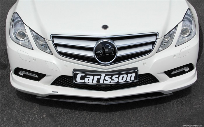 Carlsson Mercedes-Benz Clase E Cabrio - 2010 fondos de escritorio de alta definición #19