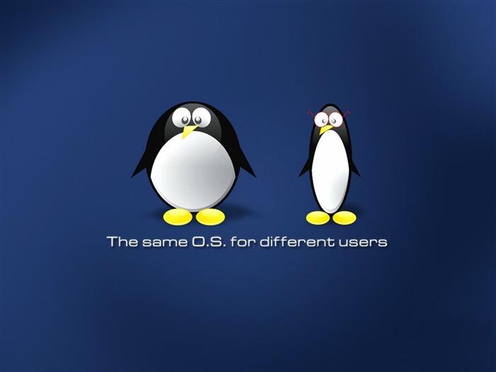 Fond d'écran Linux (2) #2
