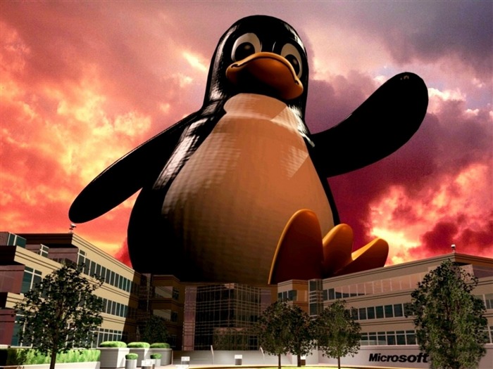 Linux обои (2) #10