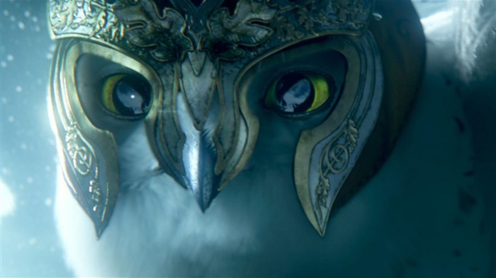 Legend of the Guardians: The Owls of Ga'Hoole (2) #2