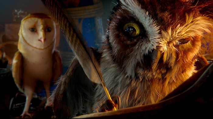 Legend of the Guardians: The Owls of Ga'Hoole (2) #19