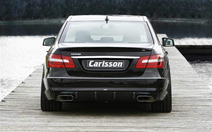 Carlsson Mercedes-Benz E-класса W212 HD обои #10