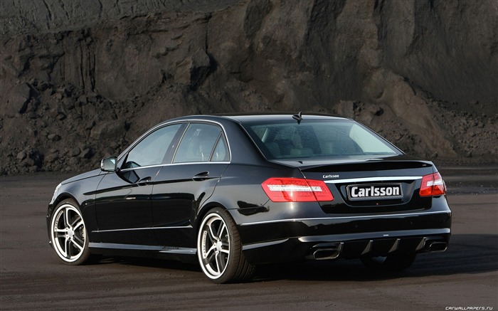 Carlsson Mercedes-Benz E-класса W212 HD обои #15