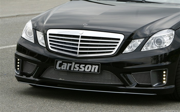 Carlsson Mercedes-Benz clase E w212 fondos de escritorio de alta definición #24
