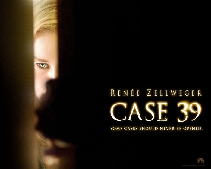 Case 39 第39號案件 高清壁紙 #21