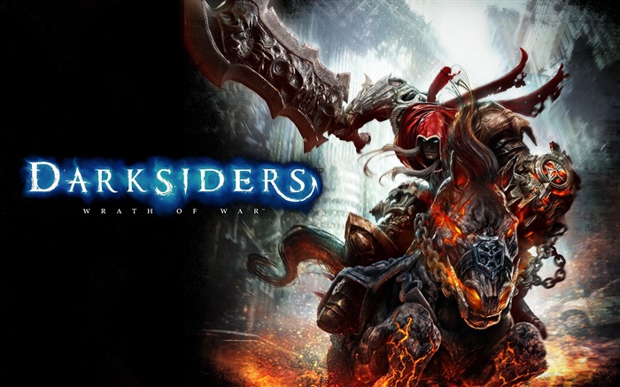 Darksiders: Wrath обоев войны HD #1