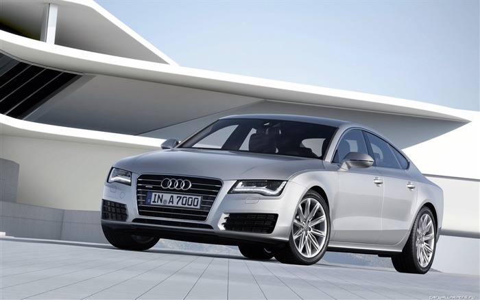 Audi A7 Sportback 3.0 TDI quattro - 2010 奥迪4