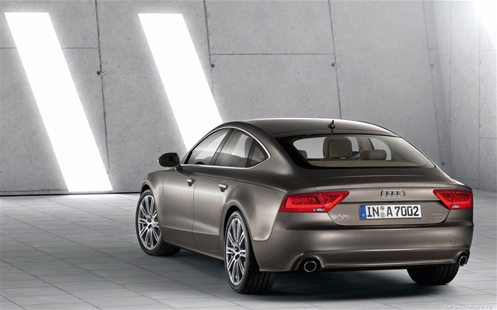 Audi A7 Sportback - 2010 HD Wallpaper #5