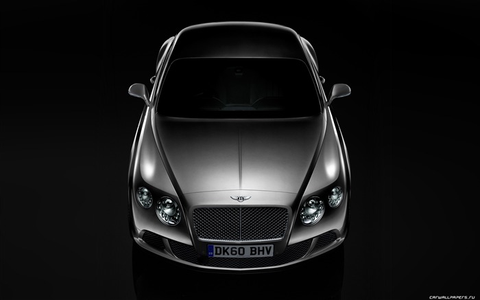 Bentley Continental GT - 2010 fonds d'écran HD #26