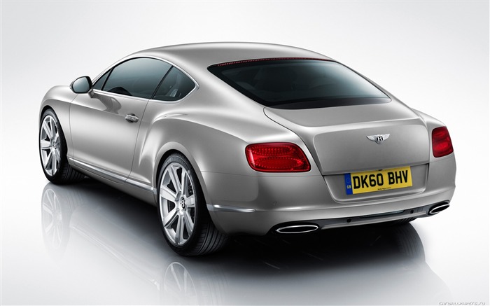 Bentley Continental GT - 2010 fonds d'écran HD #29