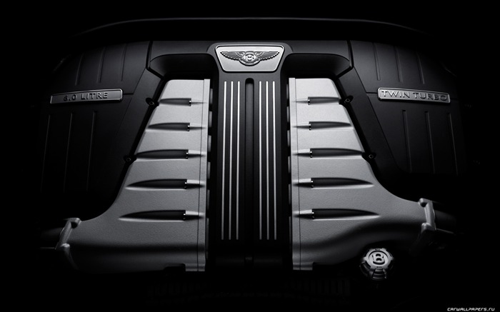 Bentley Continental GT - 2010 HD tapetu #33