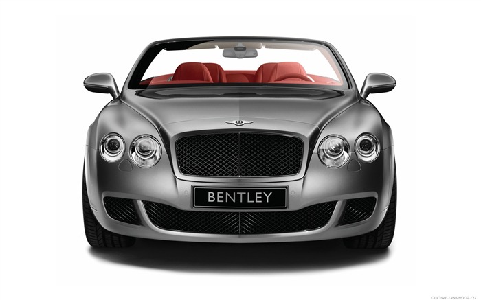 Bentley Continental GTC Speed - 2010 HD Wallpaper #10