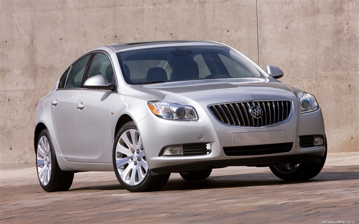 Buick Regal - 2011 別克 #4