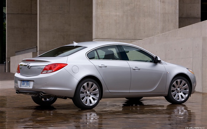 Buick Regal - 2011 HD Wallpaper #6