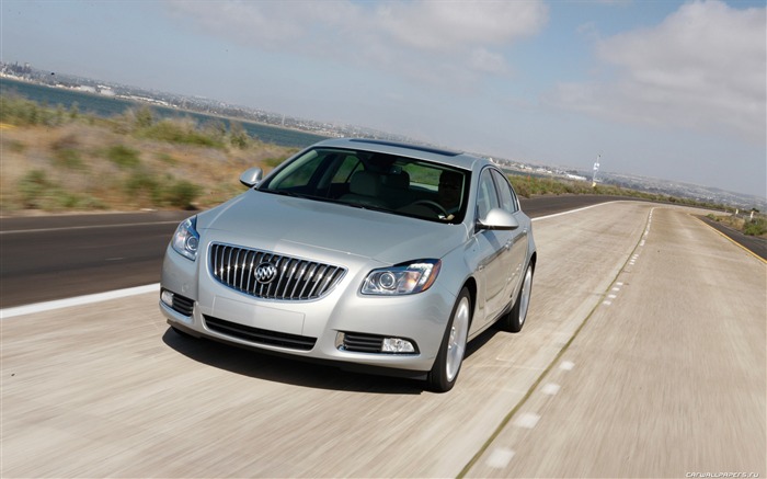 Buick Regal - 2011 HD Wallpaper #8