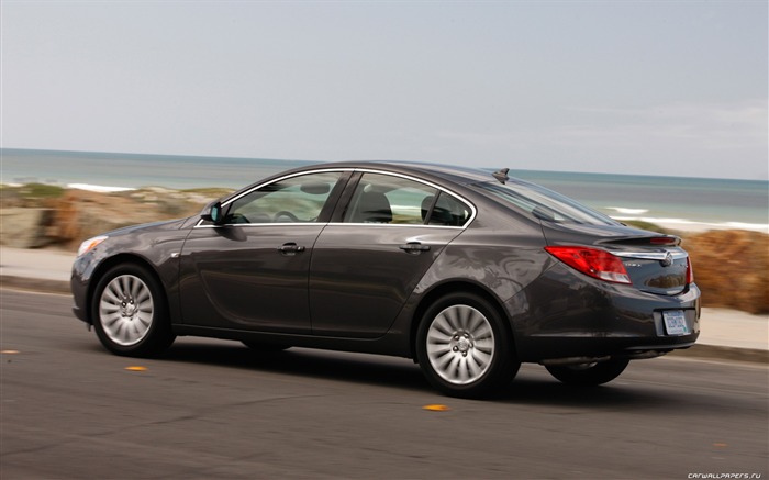 Buick Regal - 2011 别克25