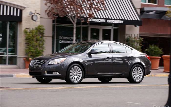 Buick Regal - 2011 別克 #39