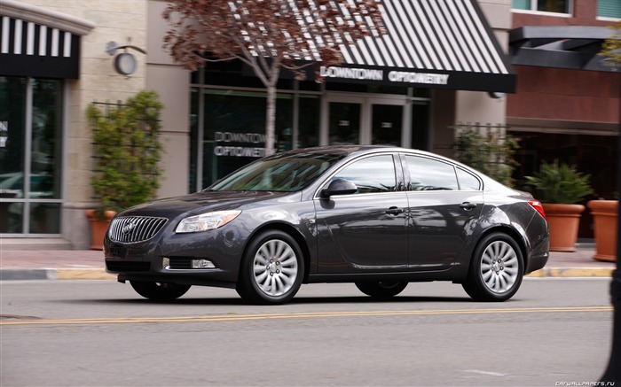 Buick Regal - 2011 HD Wallpaper #39