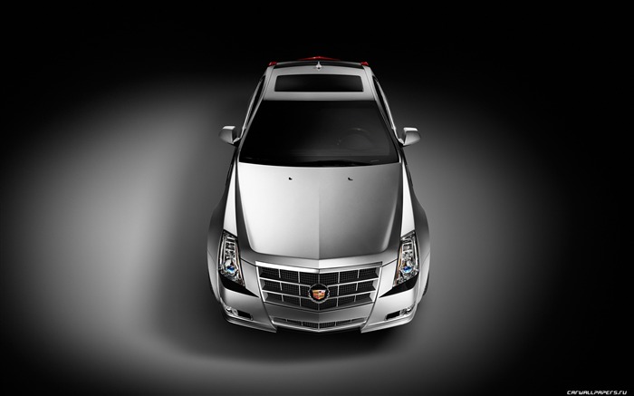 Cadillac CTS Coupe - 2011 HD обои #4