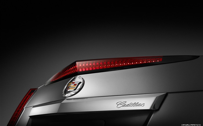 Cadillac CTS Coupe - 2011 fondos de escritorio de alta definición #9