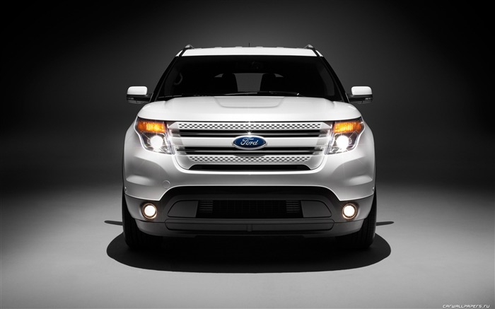 Ford Explorer Limited - 2011 福特 #26