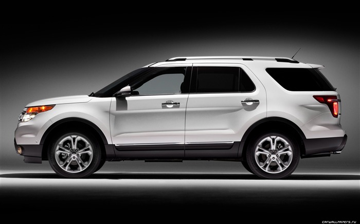 Ford Explorer Limited - 2011 福特 #27