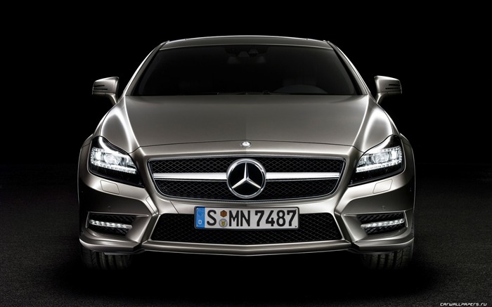 Mercedes-Benz Clase CLS - 2010 fondos de escritorio de alta definición #8