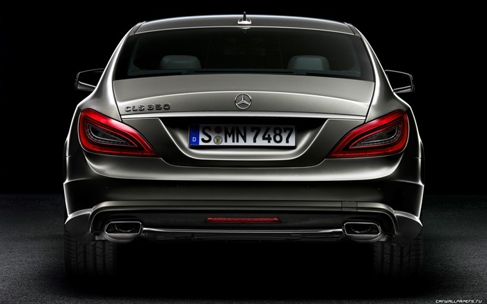 Mercedes-Benz Clase CLS - 2010 fondos de escritorio de alta definición #9