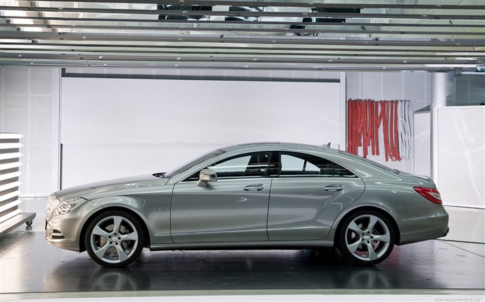 Mercedes-Benz Clase CLS - 2010 fondos de escritorio de alta definición #19