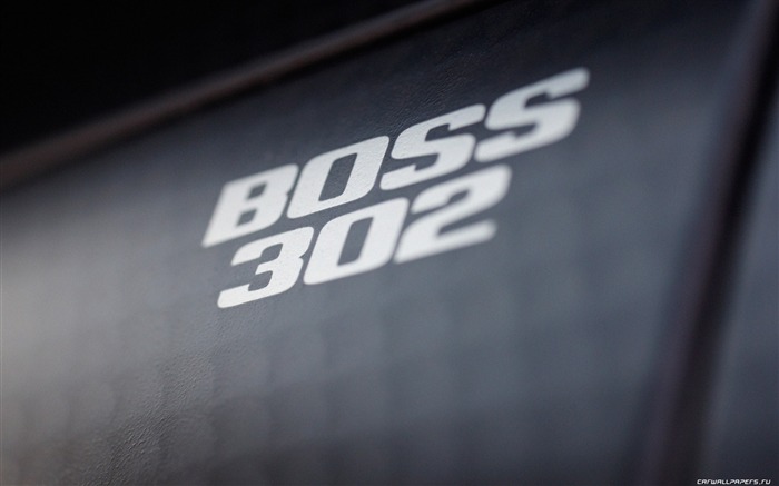Ford Mustang Boss 302 - 2012 HD wallpaper #16