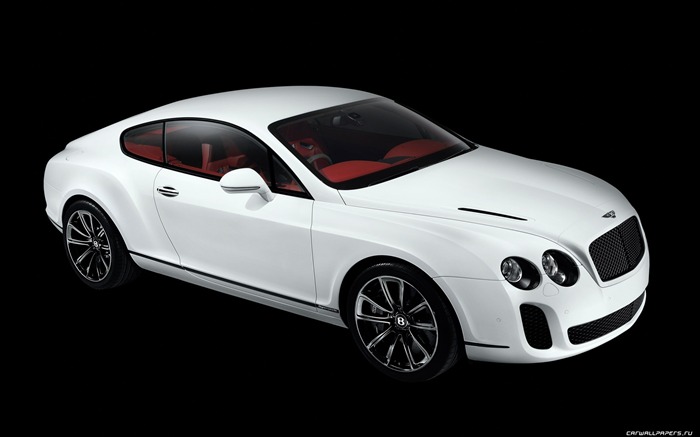 Bentley Continental Supersports - 2009 賓利 #1