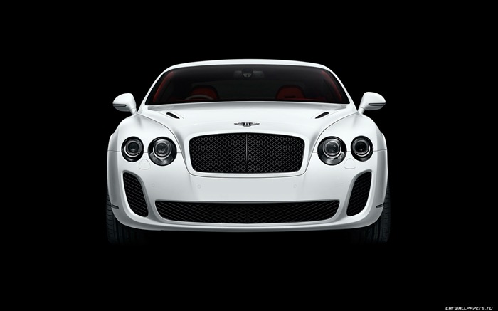 Bentley Continental Supersports - 2009 賓利 #4