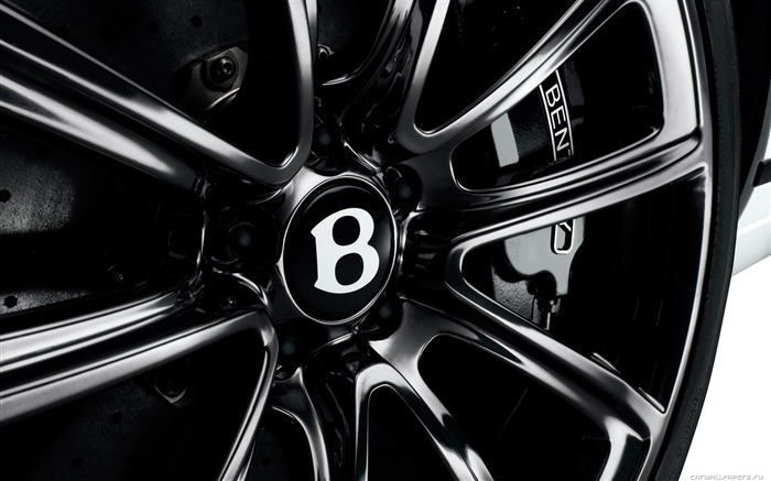 Bentley Continental Supersports - 2009 HD обои #7