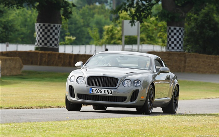 Bentley Continental Supersports - 2009 賓利 #10