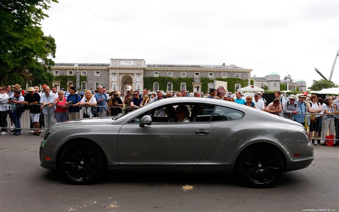 Bentley Continental Supersports - 2009 宾利15